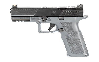 Handguns ZEV Technologies 4.49" 9mm ZEV OZ9-STD-COM-G         OZ9 9MM COMBAT GRAY GRIP